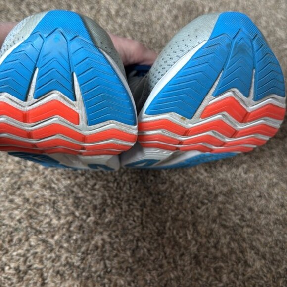 Saucony Ride ISO 2 running shoes Size 10.5 - Picture 9 of 11